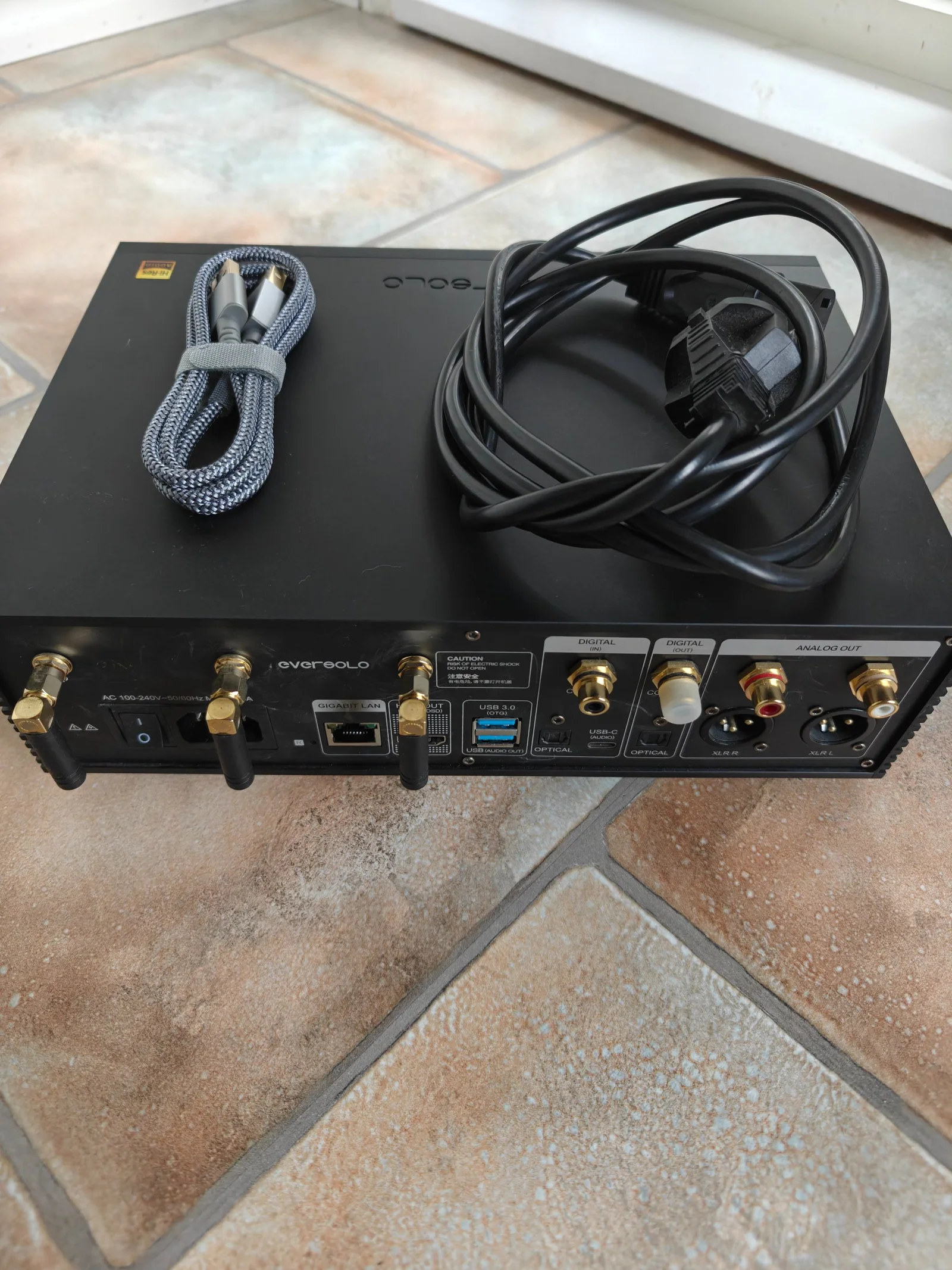 Eversolo dmp a6 ver1 Eversolo dmp a6 ver1 - Bild 3 av 5