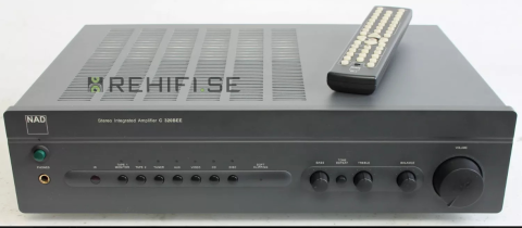  NAD 320 bee förstärkare