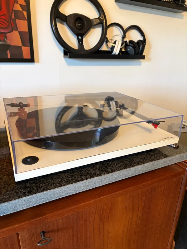 Rega RP1 med perormance pack - Bild 5 av 5