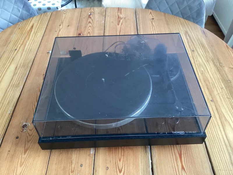 Thoren 318 Mk II - Bild 2 av 3