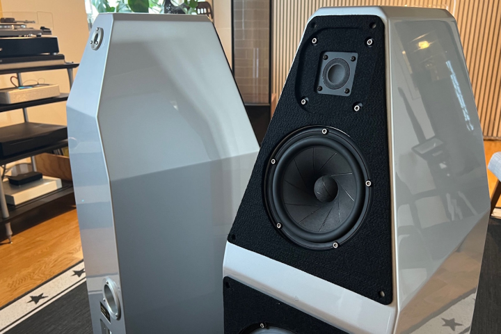 Wilson Audio Sophia - Begagnade highendhögtalare