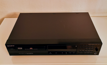 Sony CDP-311 