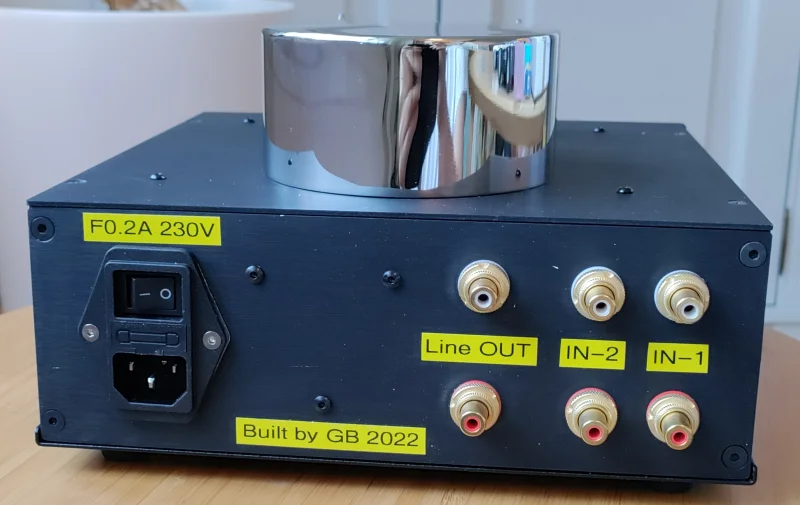 Klimo Merlin - DIY Clone - Bild 10 av 18