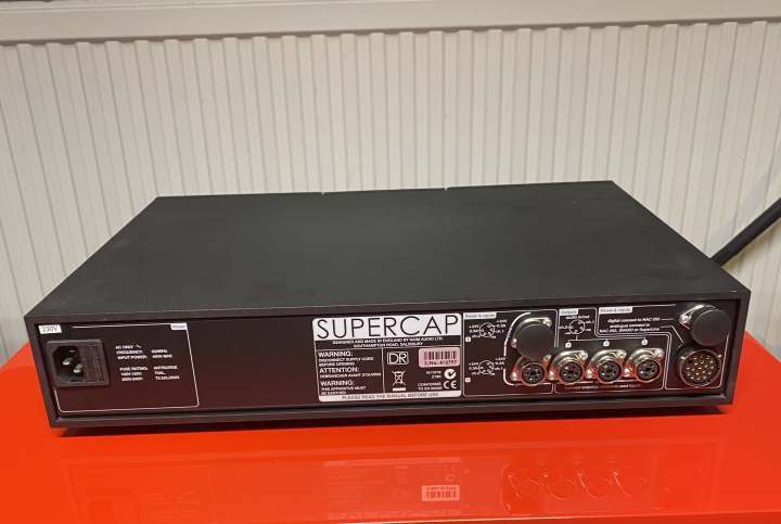 Naim NAC252/Supercap DR