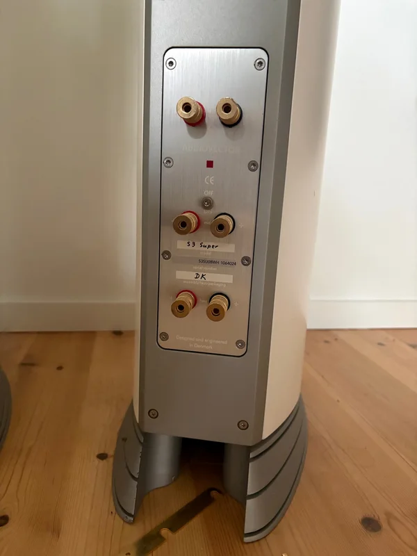 Audiovector S3 Super - Bild 3 av 3