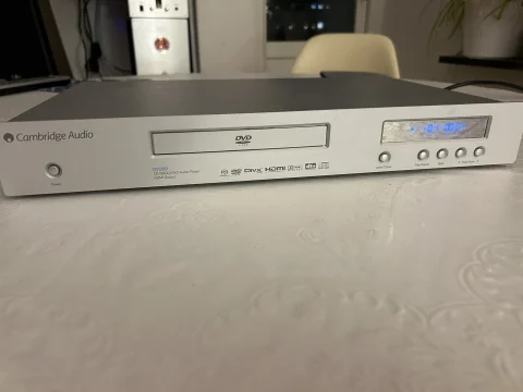 Cambridge Audio DVD89