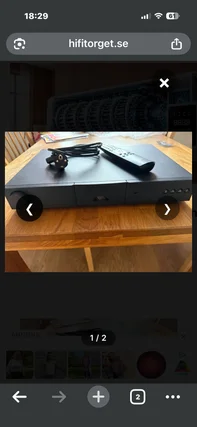 Naim Nait 5i 