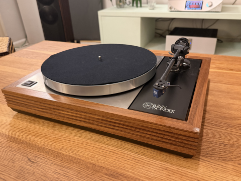 Linn LP12