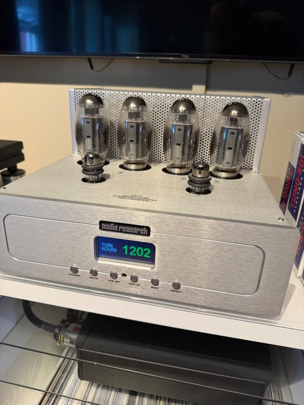 Audio research vsi75 - Bild 2 av 4