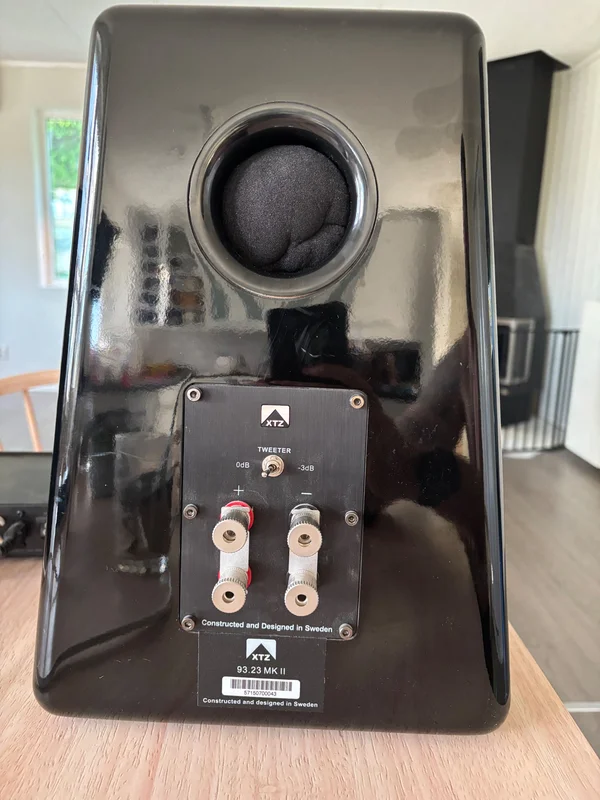 Xtz 93.23 MKII Xtz 93.23 MKII - Bild 4 av 5