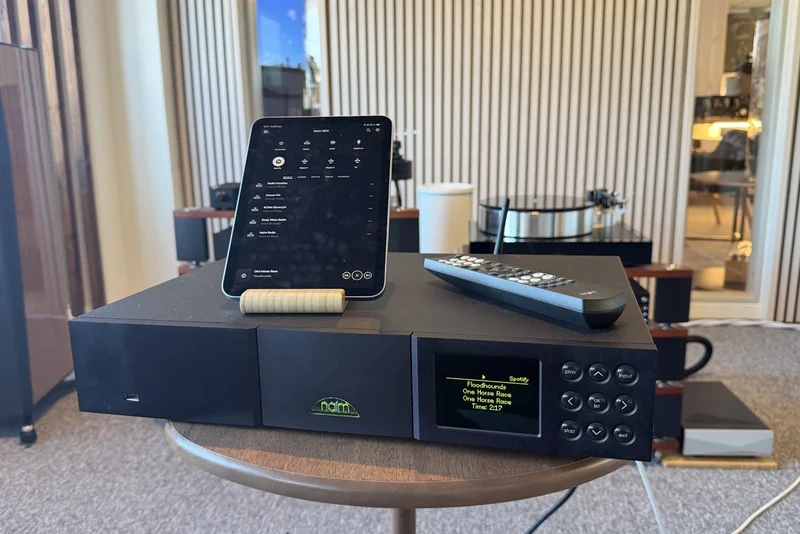 Naim NDX - Begagnad streamer/DAC Naim NDX - Begagnad streamer/DAC - Bild 2 av 3
