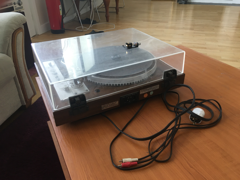 Pioneer PL 550 Pioneer PL 550 - Bild 2 av 2