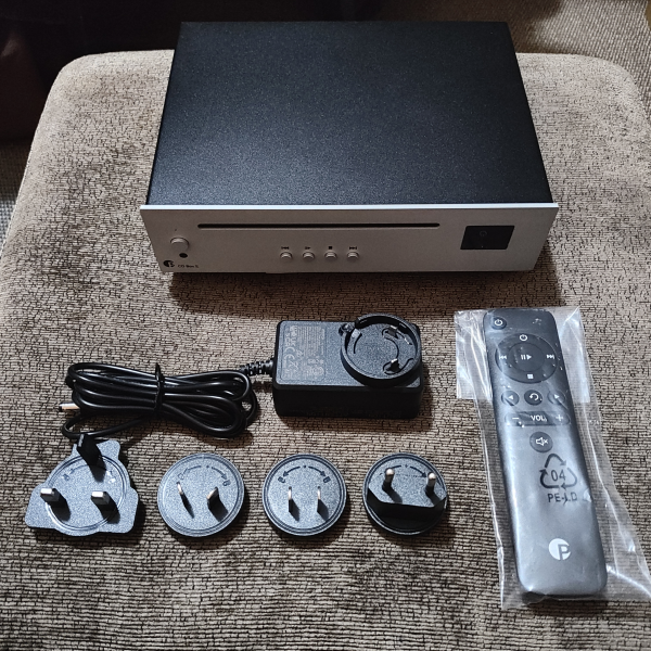 Pro-Ject CD Box E - Bild 2 av 2