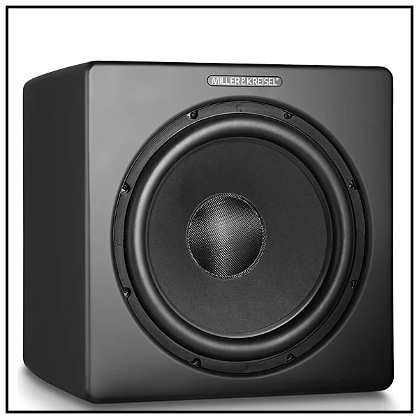 M&K V15+ och v12+ - Bild 2 av 2