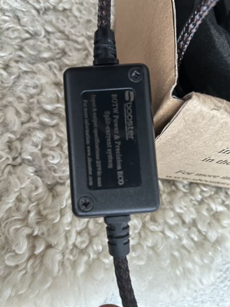 Sbooster mkII 15-16V - Bild 3 av 4