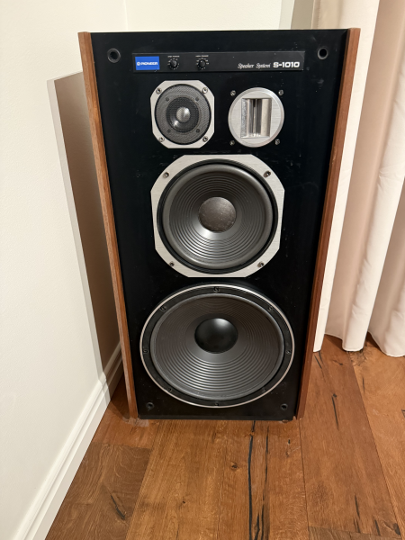 Pioneer S 1010 - Bild 1 av 4