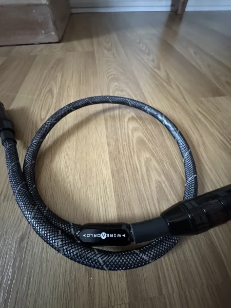 Wireworld Starlight Platinum 7 Coaxial kabel - Bild 5 av 5