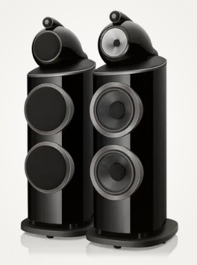 Bowers & Wilkins 801D4 HGBK