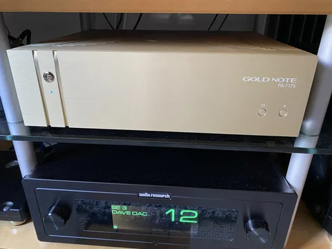Gold Note PA 1175 MK II