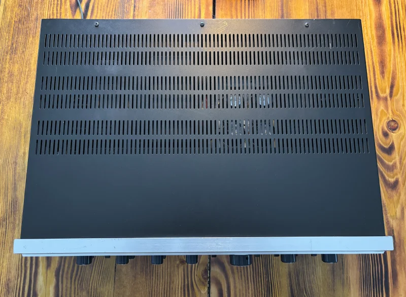 Sansui AU-9500 - Bild 2 av 6