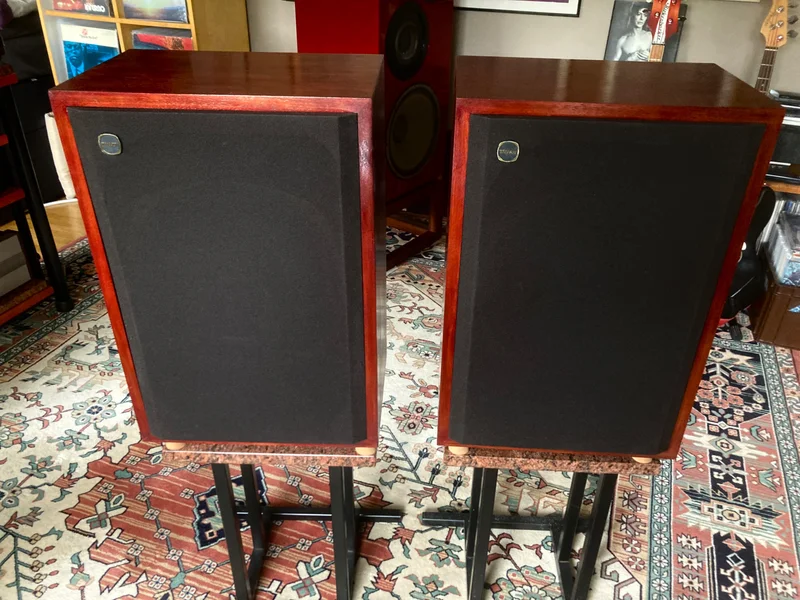 Tannoy LGM 12” Dual Concentric. Tannoy LGM 12” Dual Concentric. - Bild 5 av 8