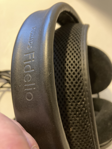 Philips Fidelio X2 hörlurar 