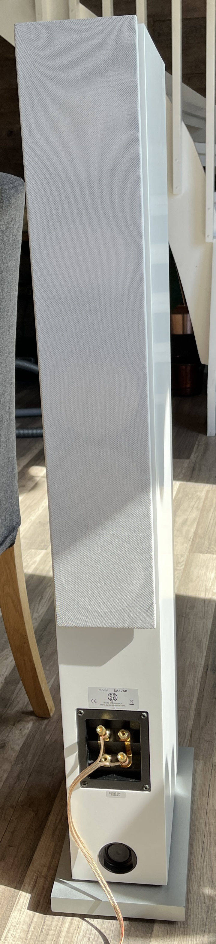 System Audio SA1750 högtalare