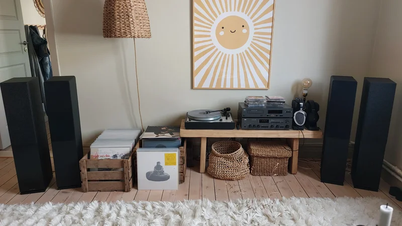 Argon Audio Alto 55 mk2 Argon Audio Alto 55 mk2 - Bild 8 av 8