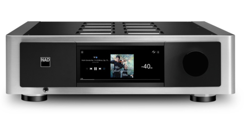 NAD M66 och NAD M23 NAD M66 och NAD M23 - Bild 1 av 2