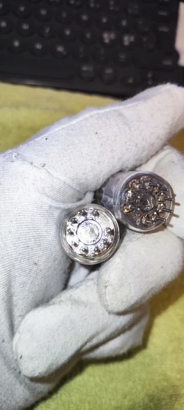 Matchat par Valvo ECC 81 - Bild 6 av 6