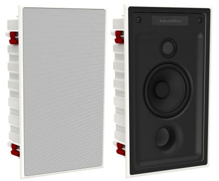 Helt nya! Bowers & Wilkins CWM 7.5s2 - Infällda högtala...