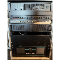Lab.gruppen + Peavey steg