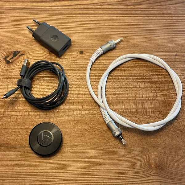 Chromecast Audio och Supra Zac Mini-tos - Bild 1 av 3