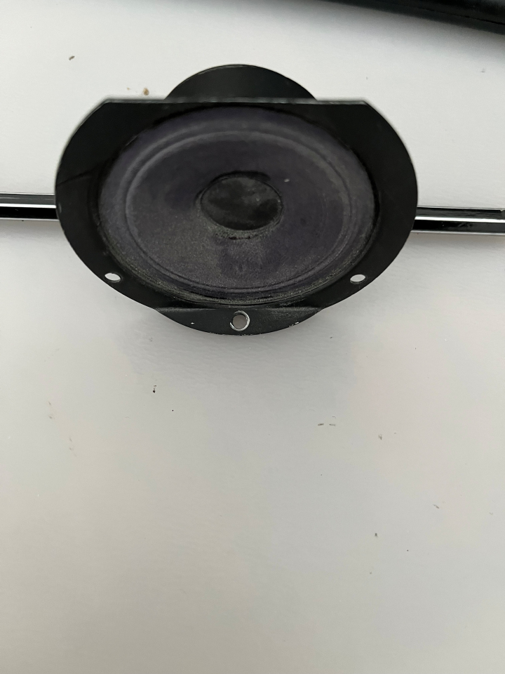 Albeka diskant 8 Ohm sökes