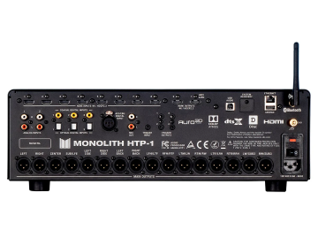Monolith HTP-1
