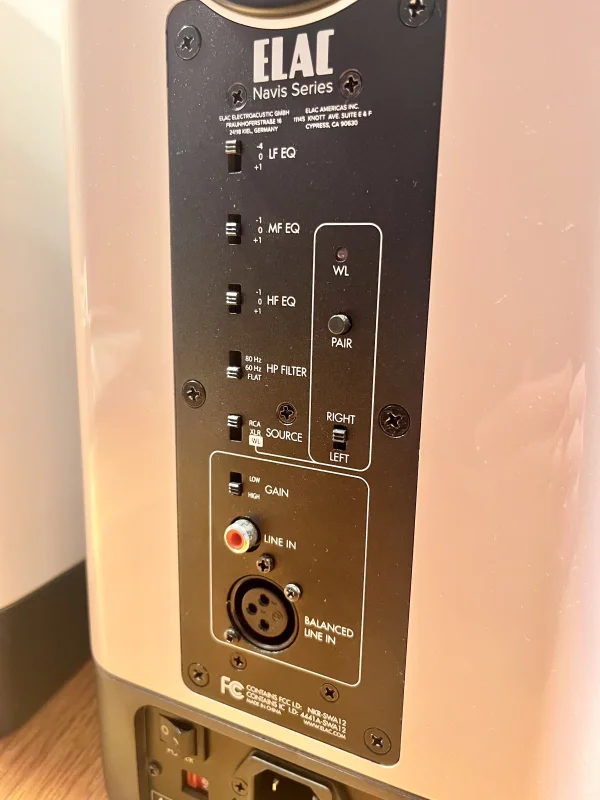 Elac Navis ARB51, aktiva - Bild 4 av 6