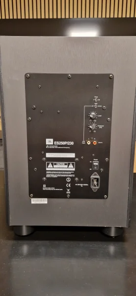 JBL ES250P  - Bild 2 av 3