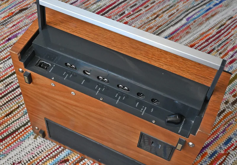 Revox A77 MkIII - Bild 2 av 4