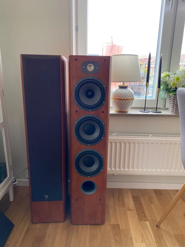Fokal.JM lab. CHORUS 726 S - Bild 1 av 2