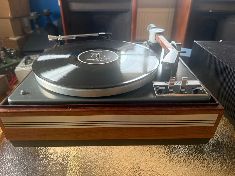 GARRARD LAB 80  mk2  - Bild 1 av 8