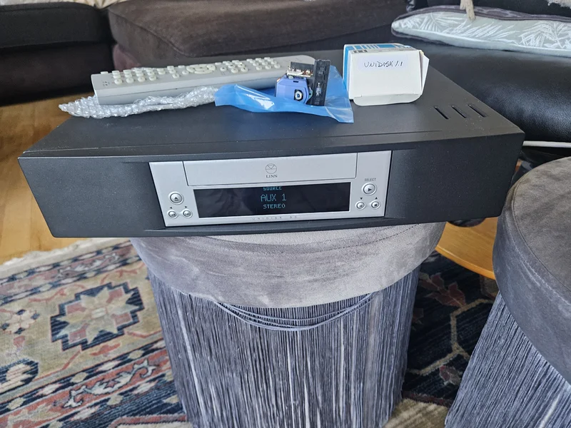 Linn unidisk cs - Bild 1 av 2