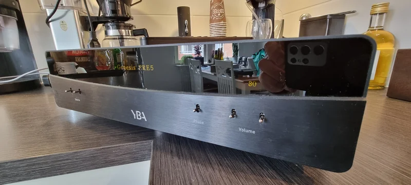 YBA Genesis PRE5A bytes. - Bilde 4 av 8
