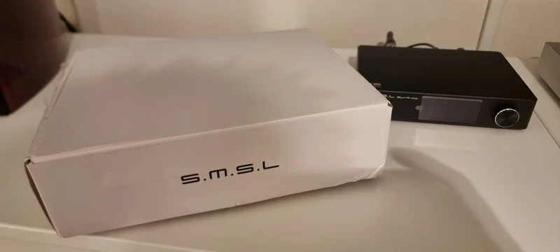 SMSL SU-9 PRO - Bild 3 av 3