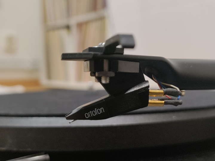 Pro-ject Debut III/Phono USB