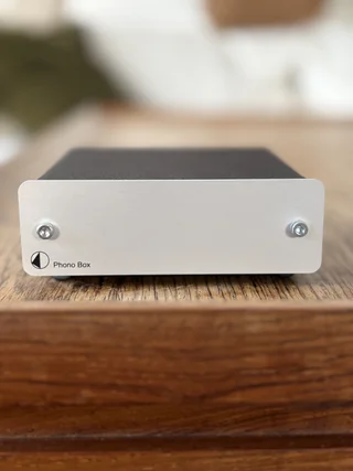 Project Phono Box 