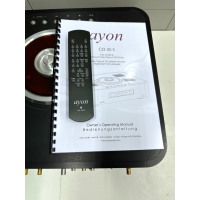 Ayon CD-35 II Signature