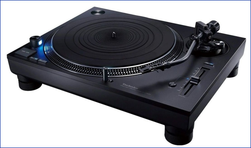 Technics SL-1210 GR2 - Bild 1 av 1