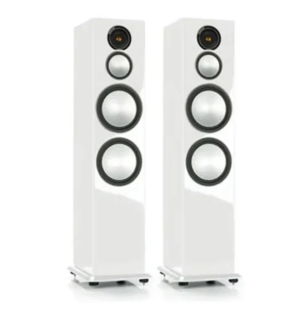 Monitor Audio Silver 10 Monitor Audio Silver 10 - Bild 1 av 2