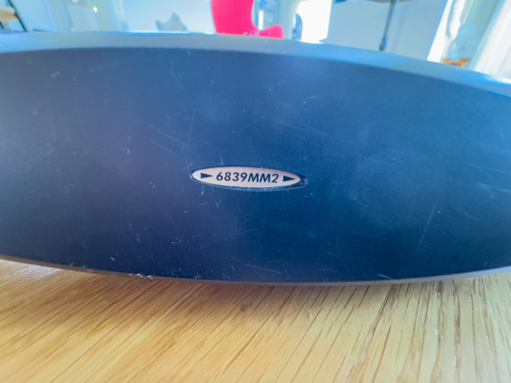 Transparent Musicwave Super MM2 2,4m 