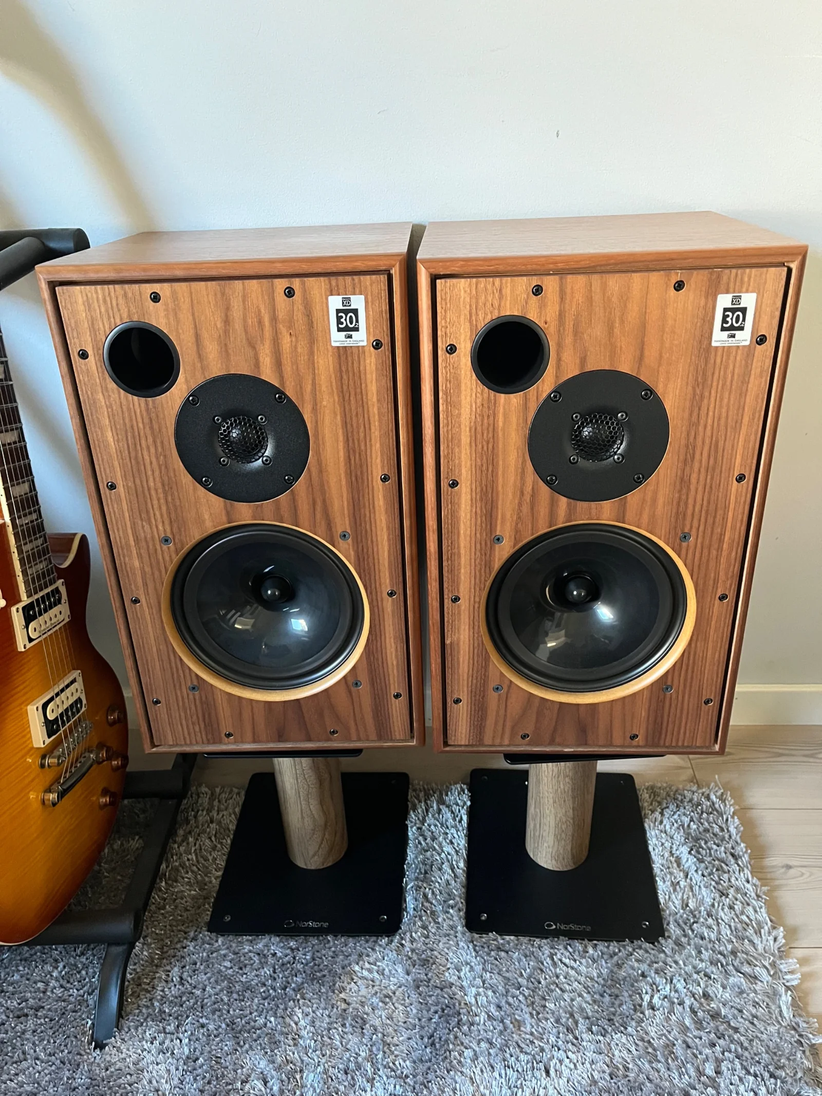 Harbeth Monitor 30.2 XD Harbeth Monitor 30.2 XD - Bild 1 av 2